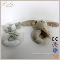 New High Quaility Animal Plush Baby Rattles